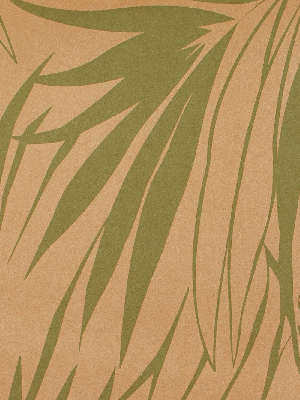 majesty palm kraft wallpaper jade