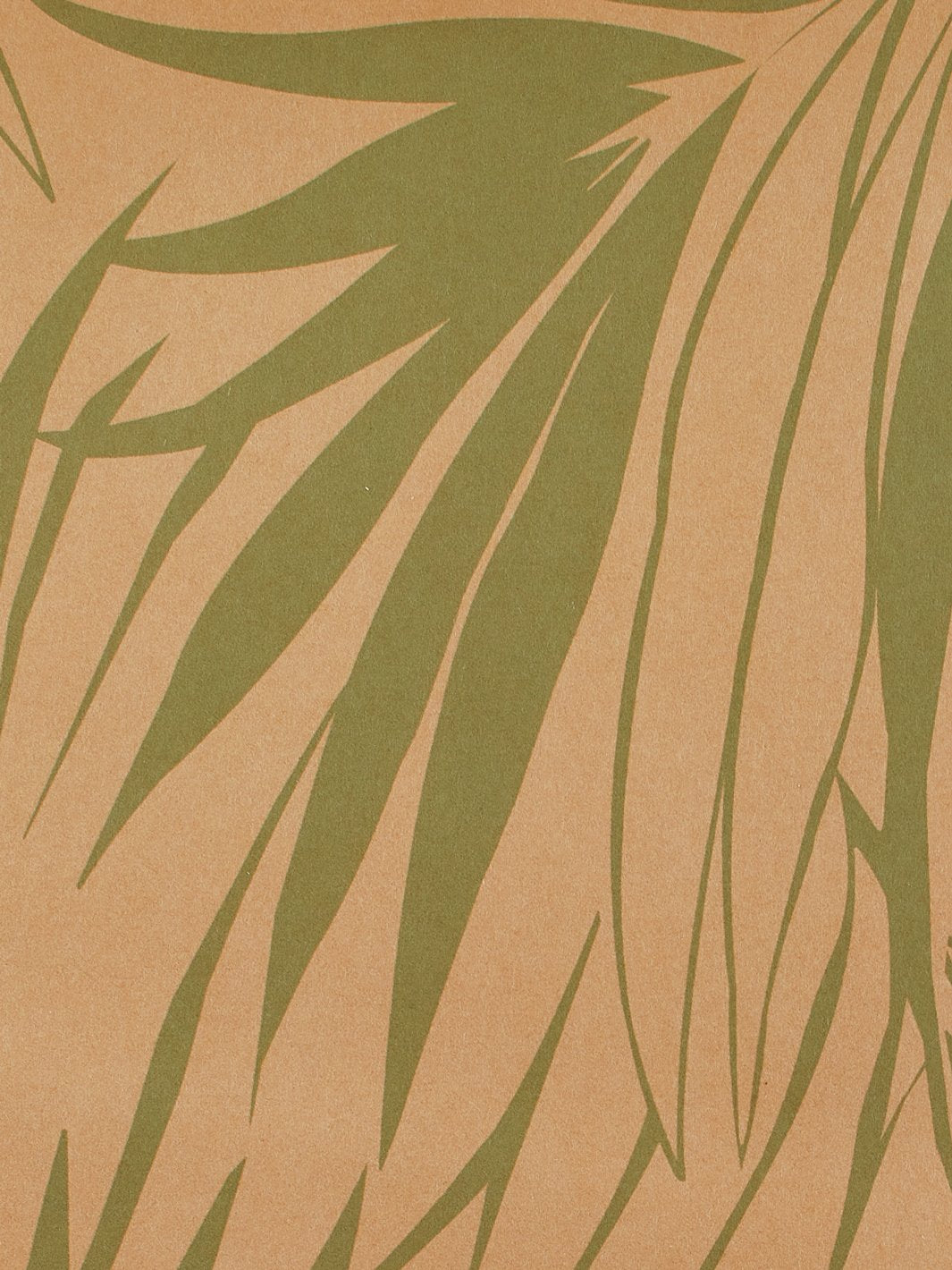 majesty palm kraft wallpaper jade