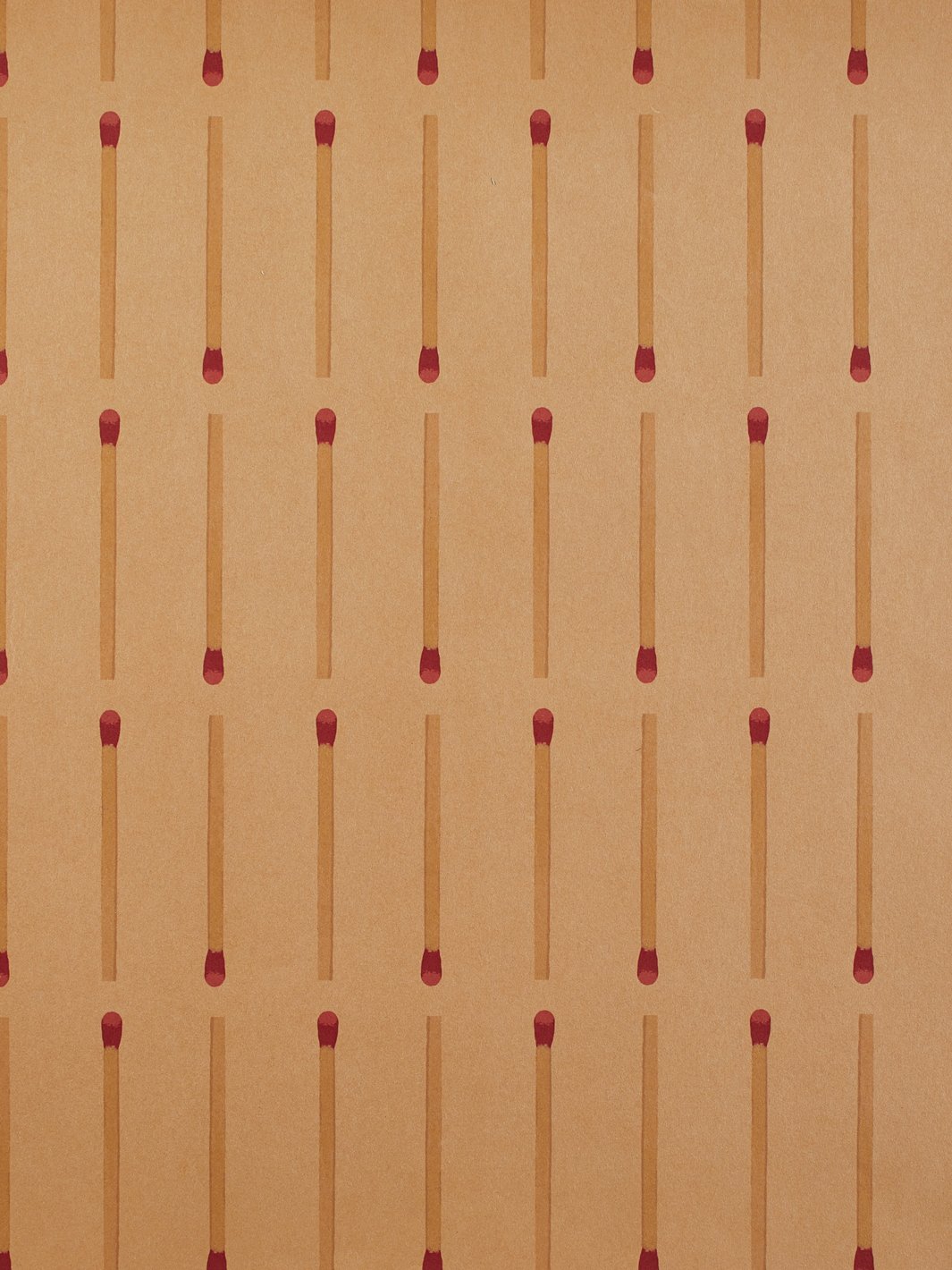 matchstick kraft wallpaper matchstick