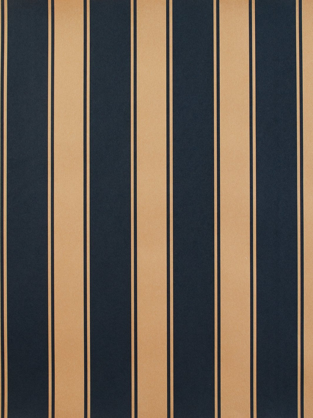 ojai stripe kraft wallpaper cadet blue