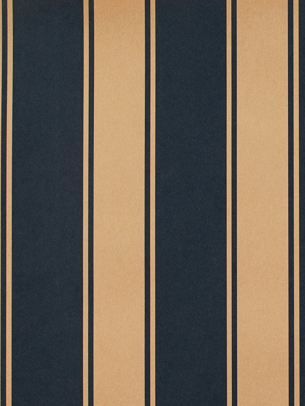 ojai stripe kraft wallpaper cadet blue