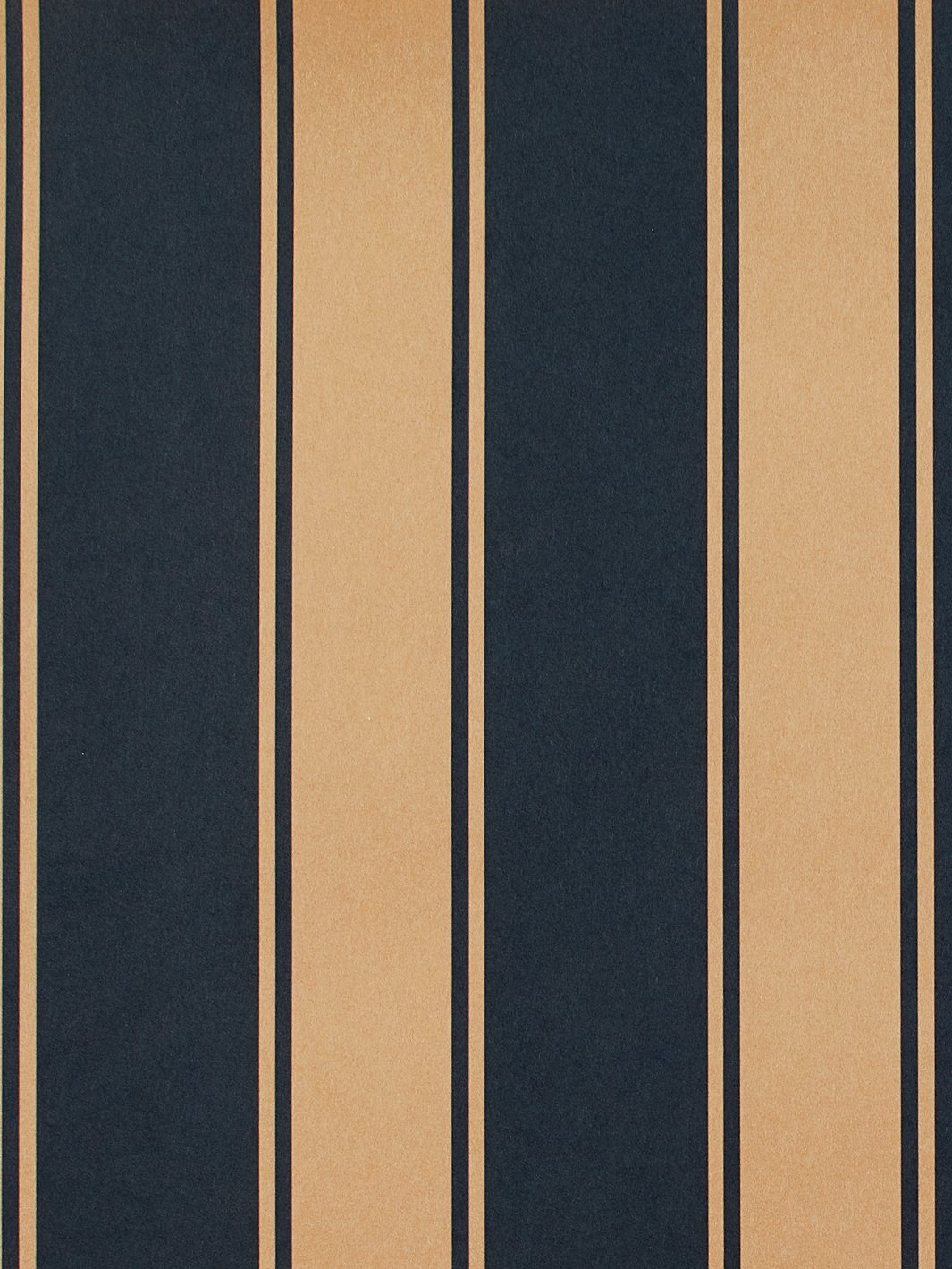 ojai stripe kraft wallpaper cadet blue