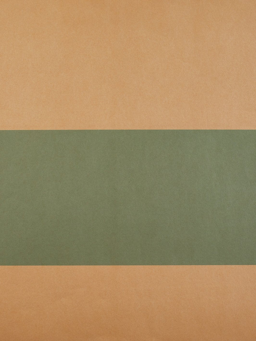 wide stripe kraft wallpaper calypso