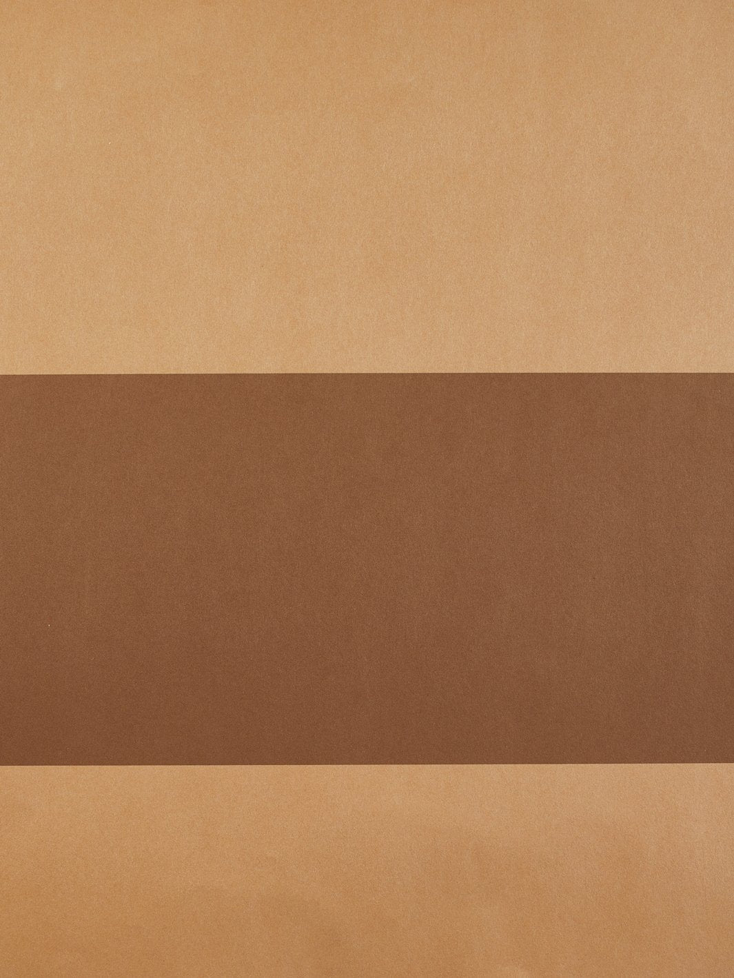 wide stripe kraft wallpaper leather