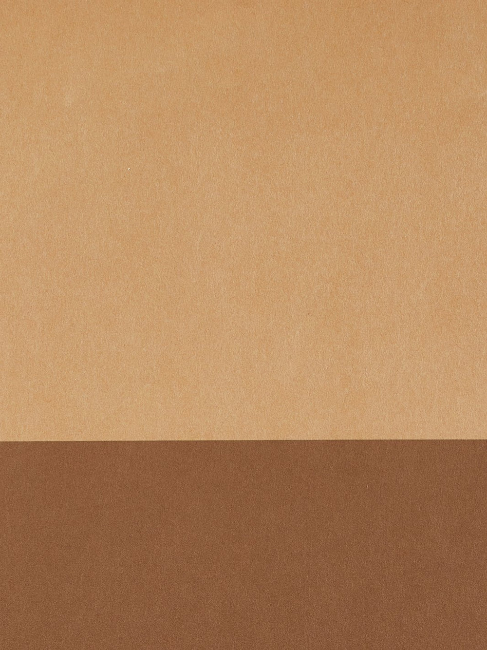 wide stripe kraft wallpaper leather
