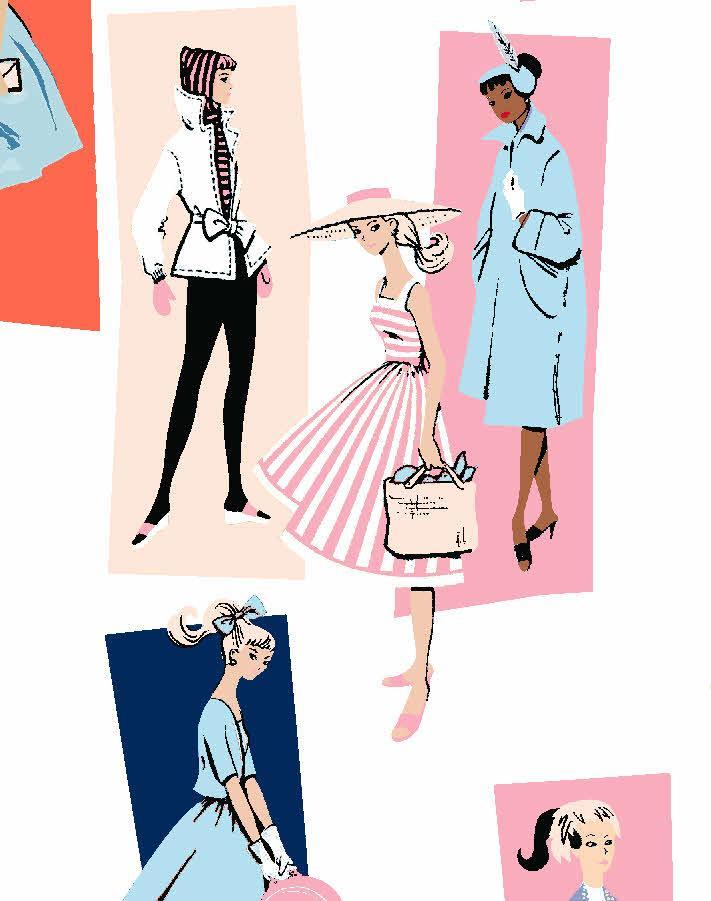 mod-shapes-wallpaper-by-barbie-navy-pink