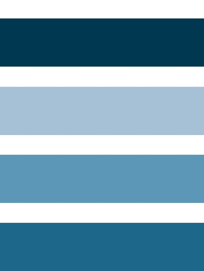 ombre stripe wallpaper by barbie blue