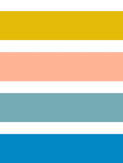 ombre stripe wallpaper by barbie lapis