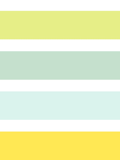 ombre stripe wallpaper by barbie yellow