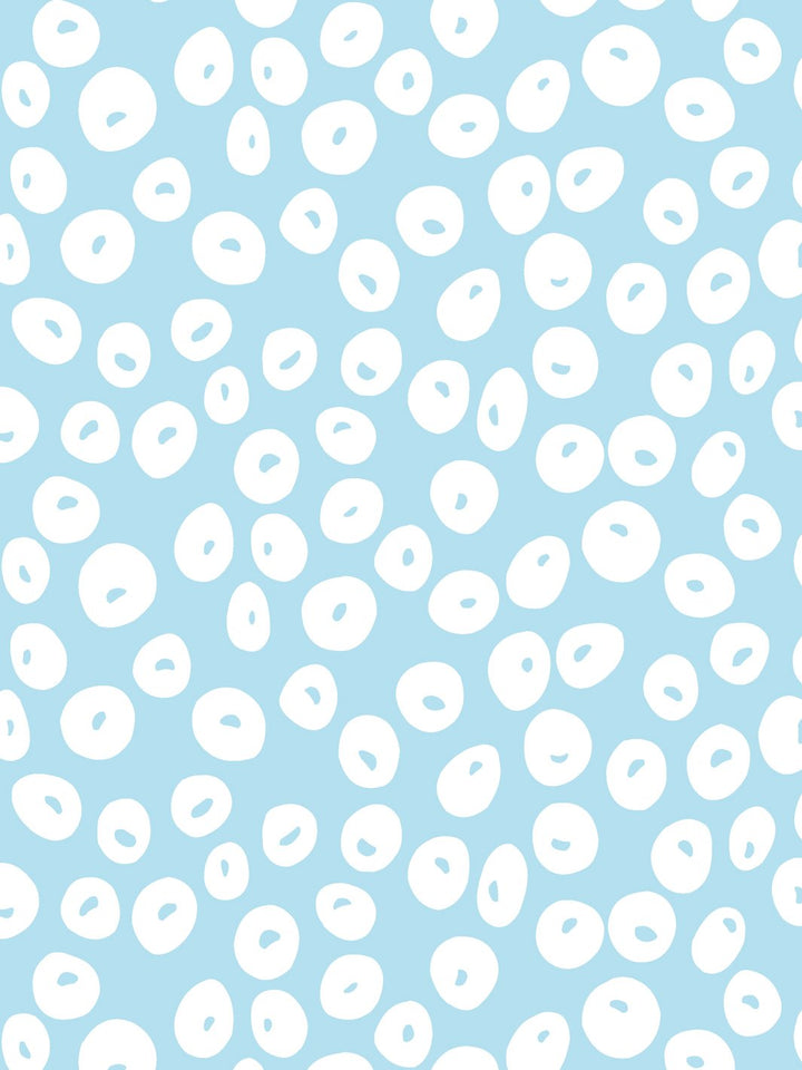 parade-dots-wallpaper-by-barbie-baby-blue