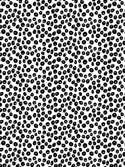 parade dots wallpaper by barbie black