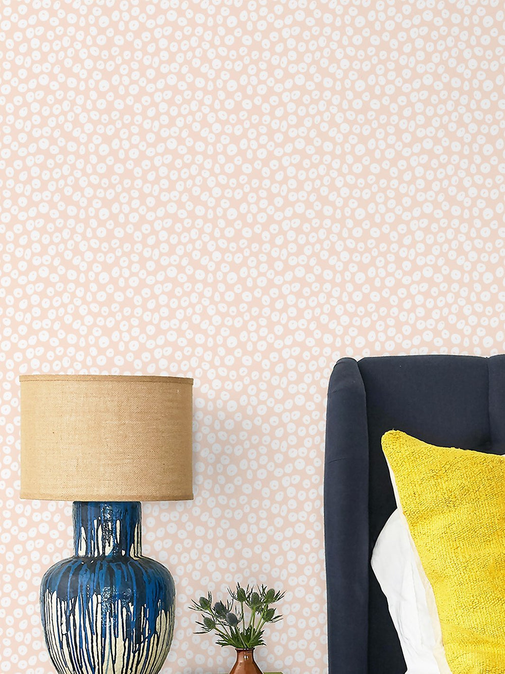parade-dots-wallpaper-by-barbie-peach