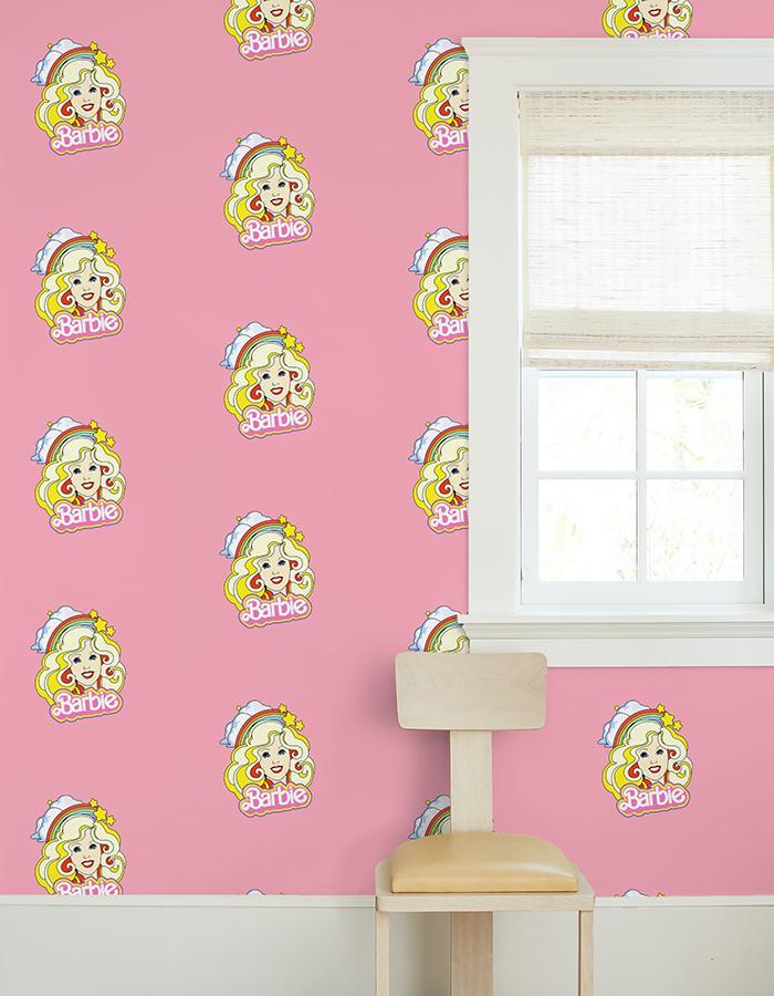 rainbow-barbie-wallpaper-by-barbie-bubblegum
