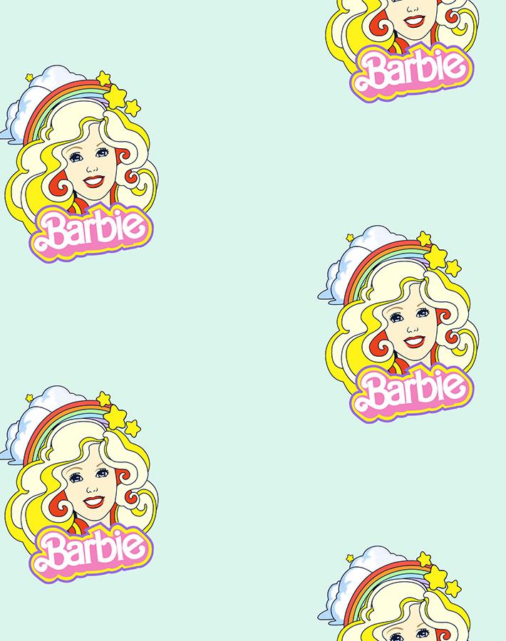 rainbow-barbie-wallpaper-by-barbie-seafoam