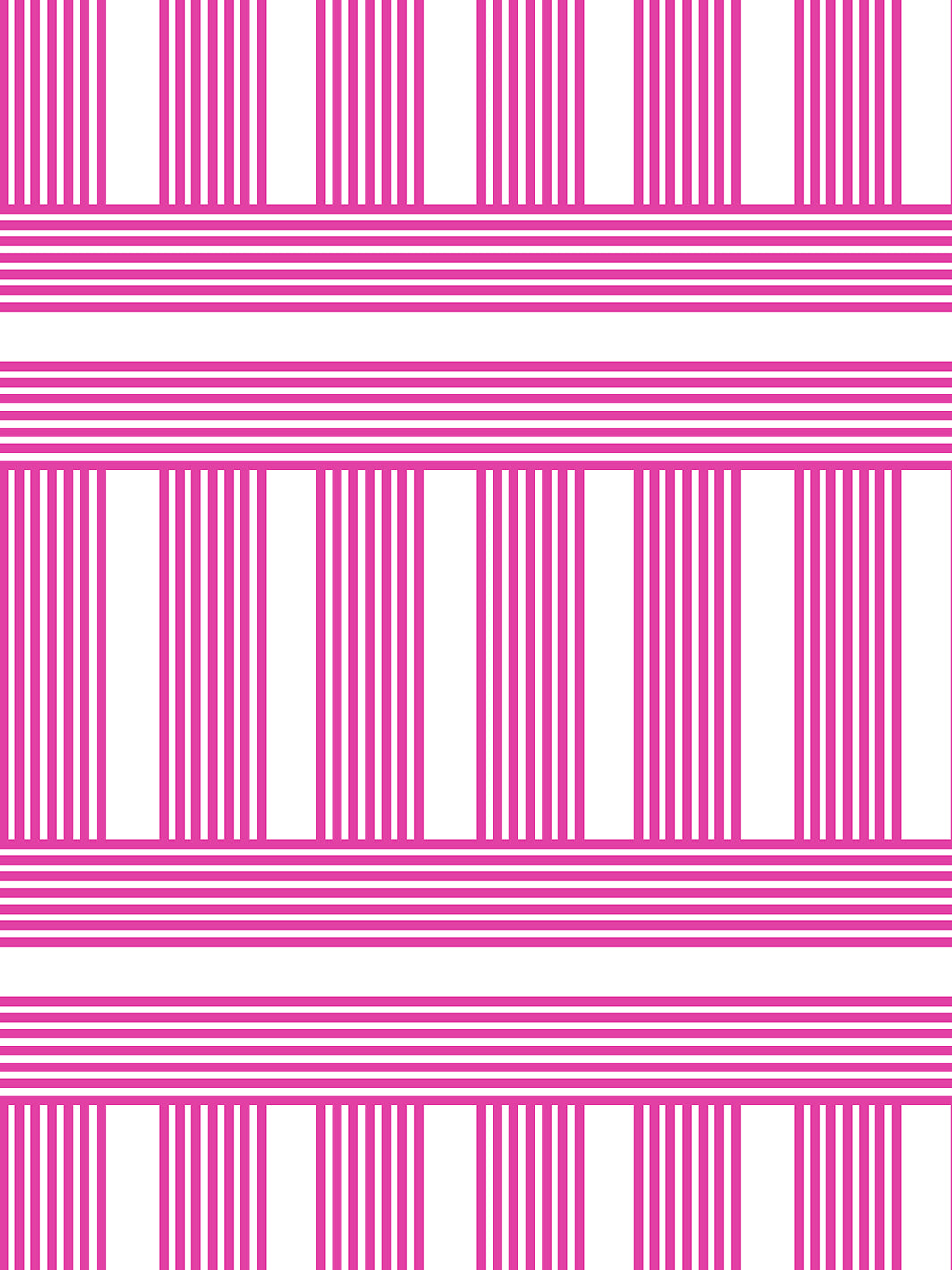 roman-holiday-grid-wallpaper-in-219-barbie-pink