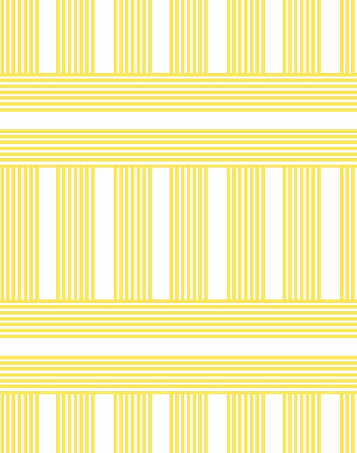 roman holiday grid wallpaper by barbie daffodil