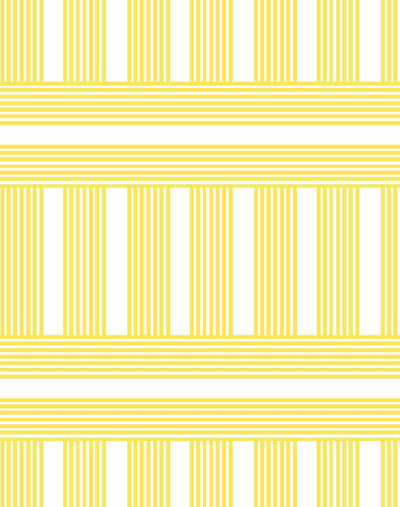 roman holiday grid wallpaper by barbie daffodil