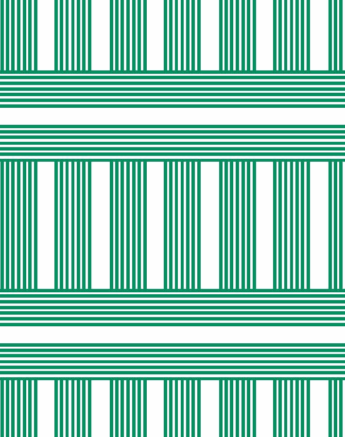 roman-holiday-grid-wallpaper-by-barbie-green