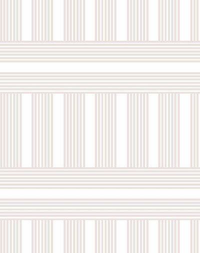 roman holiday grid wallpaper by barbie oyster