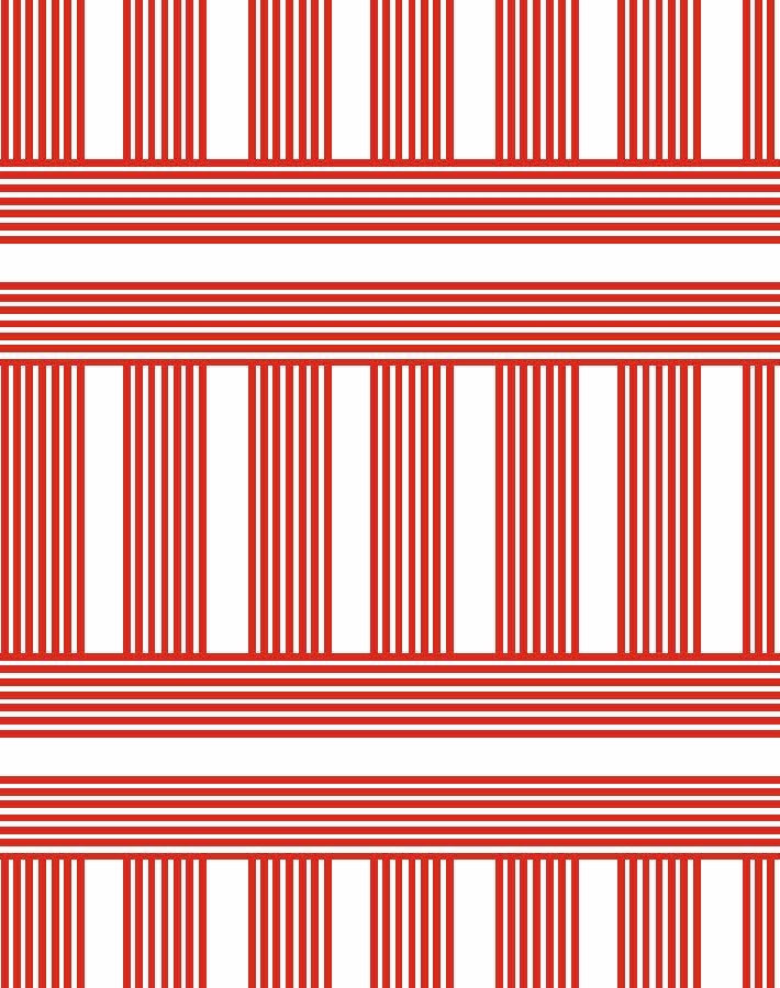 roman-holiday-grid-wallpaper-by-barbie-red