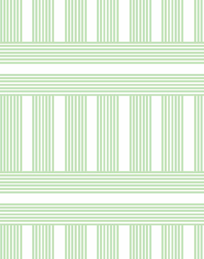 roman-holiday-grid-wallpaper-by-barbie-spring-green
