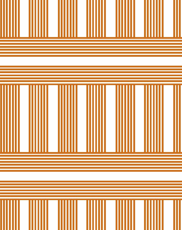roman-holiday-grid-wallpaper-by-barbie-terracotta