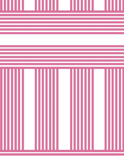 roman holiday grid wallpaper by barbie berry