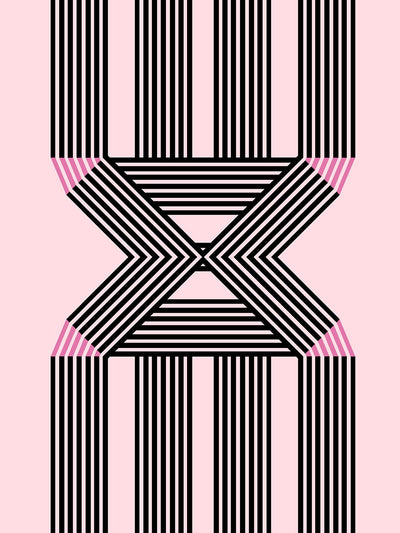 roman holiday key wallpaper by barbie pink