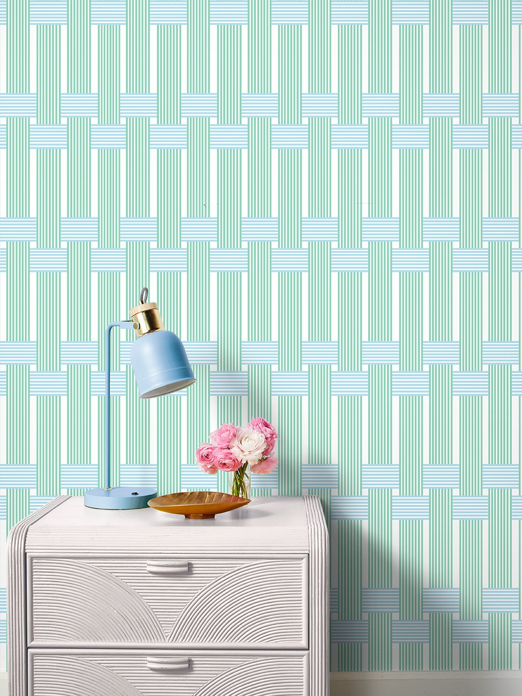 roman-holiday-woven-wallpaper-by-barbie-caribbean-blue
