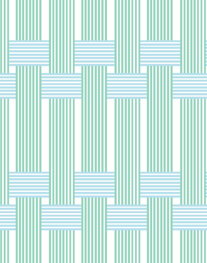 roman-holiday-woven-wallpaper-by-barbie-caribbean-blue