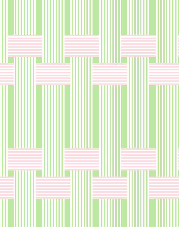 roman holiday woven wallpaper by barbie lime