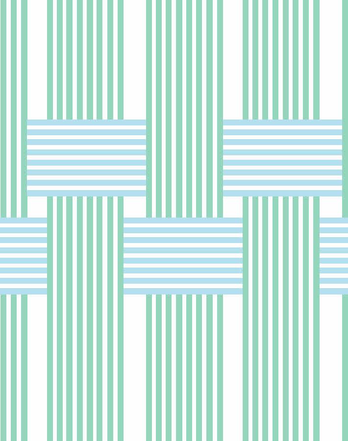 roman-holiday-woven-wallpaper-by-barbie-caribbean-blue