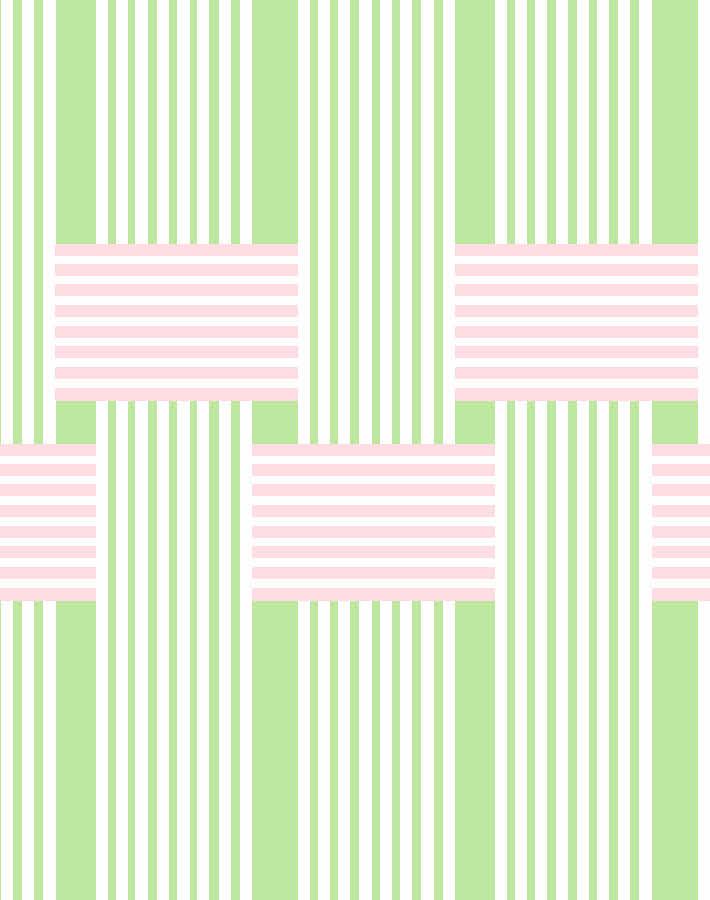 roman holiday woven wallpaper by barbie lime