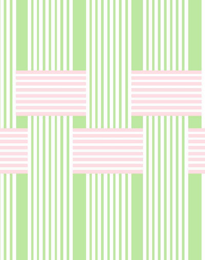 roman holiday woven wallpaper by barbie lime