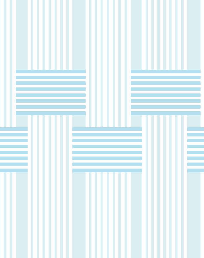 roman holiday woven wallpaper by barbie pale blue