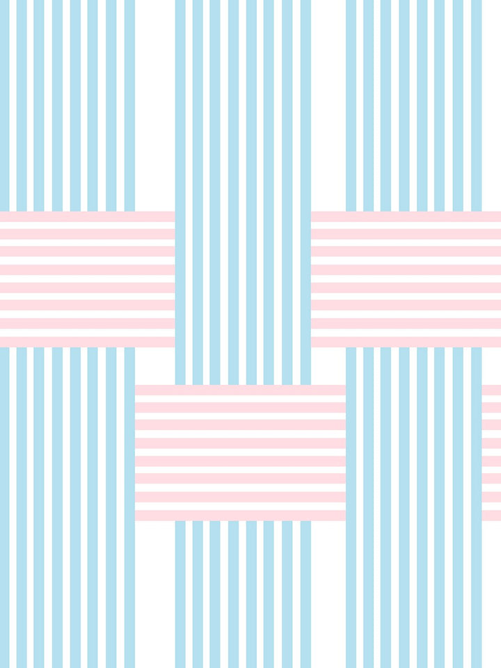 roman-holiday-wallpaper-by-barbie-baby-blue-pink