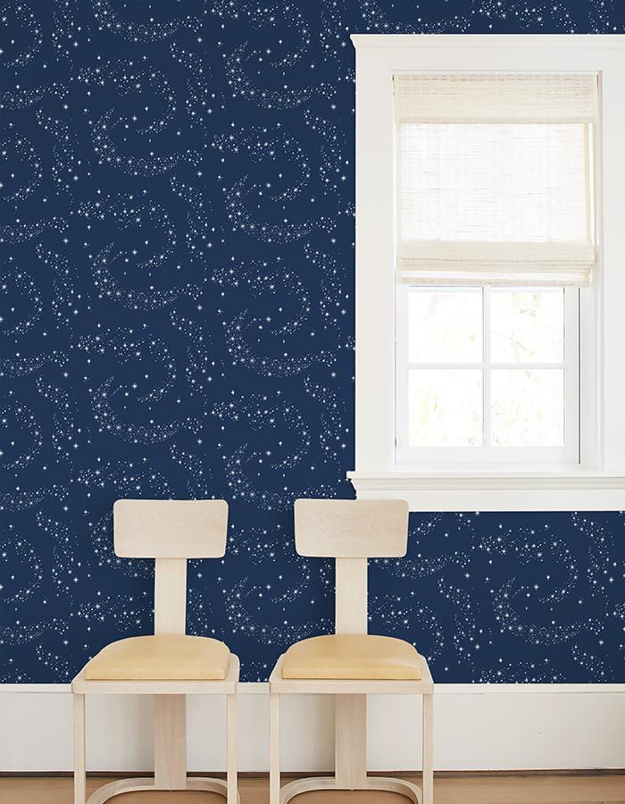 stardust-wallpaper-by-barbie-navy