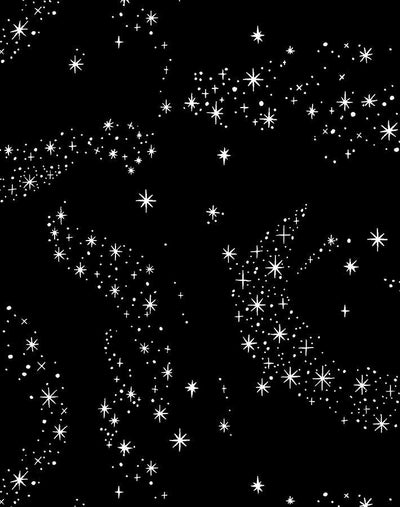 stardust wallpaper by barbie black