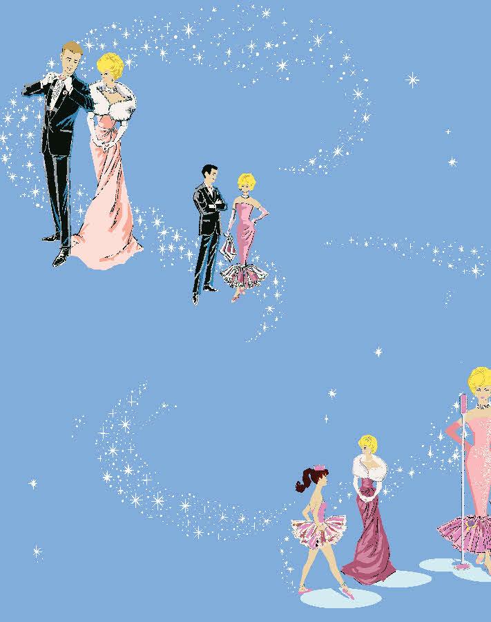 starlight-barbie-wallpaper-by-barbie-denim