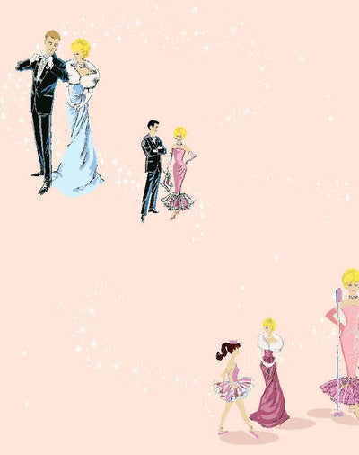 starlight barbie wallpaper by barbie peach