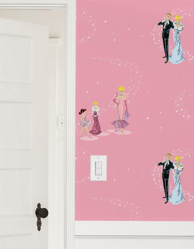 starlight barbie wallpaper by barbie pink