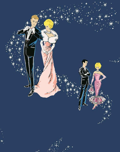 starlight barbie wallpaper by barbie navy