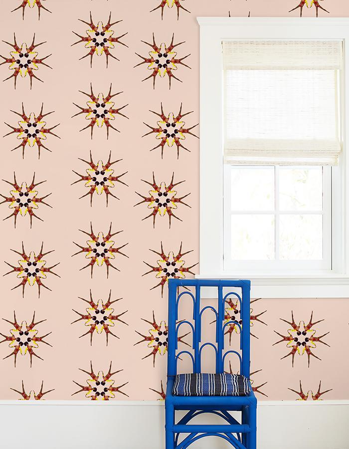 synchronized-vintage-christie-wallpaper-by-barbie-peach