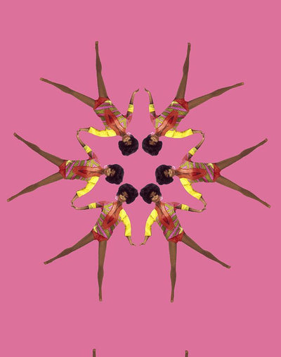 synchronized vintage christie wallpaper by barbie berry