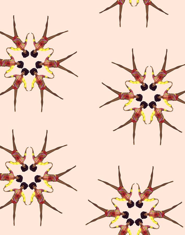 synchronized-vintage-christie-wallpaper-by-barbie-peach