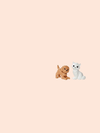 taffy and blissa wallpaper by barbie peach