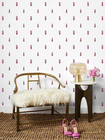 trixie cosmetics wallpaper by trixie mattel white