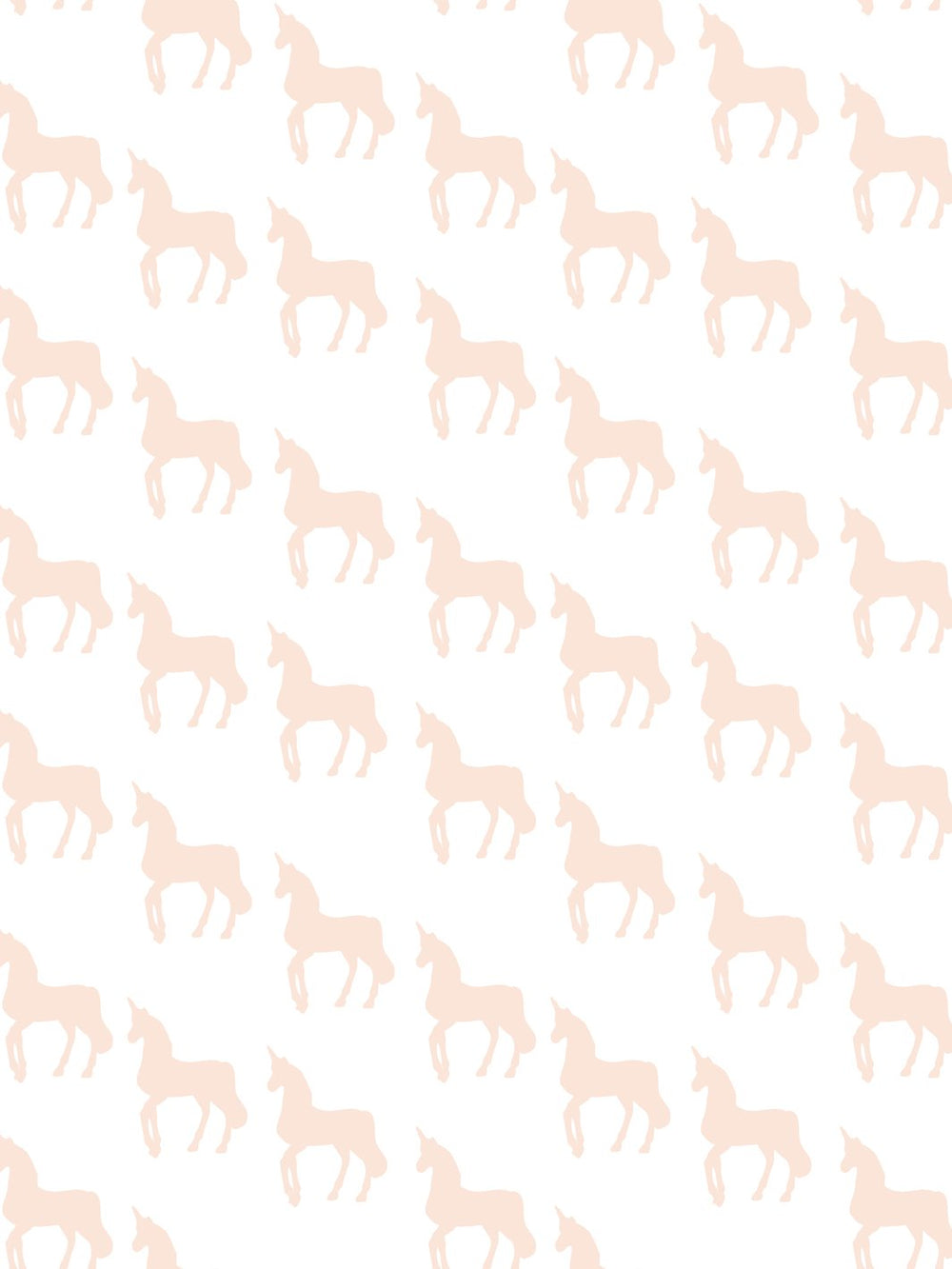 unicorns-wallpaper-by-barbie-white-on-peach