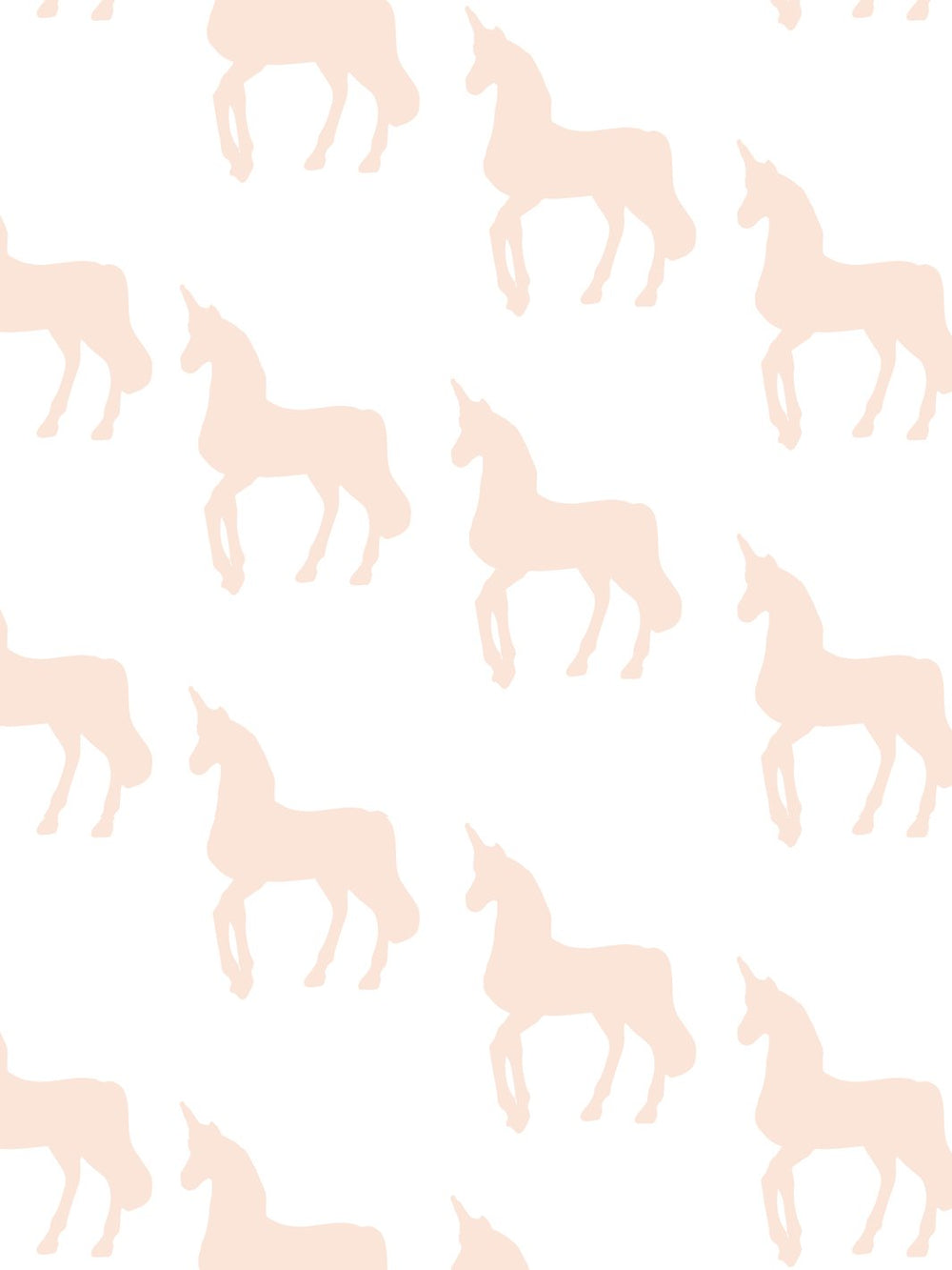unicorns-wallpaper-by-barbie-white-on-peach