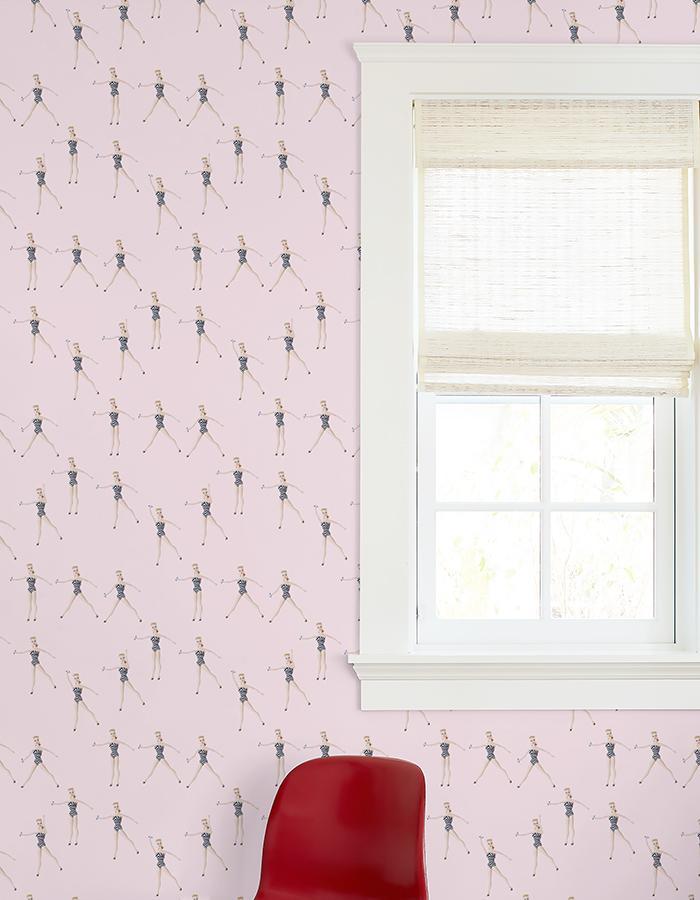 vintage-barbie-in-motion-wallpaper-by-barbie-pink
